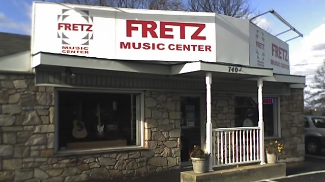 Fretz Music Center | 740 PA-113, Souderton, PA 18964 | Phone: (215) 723-3195