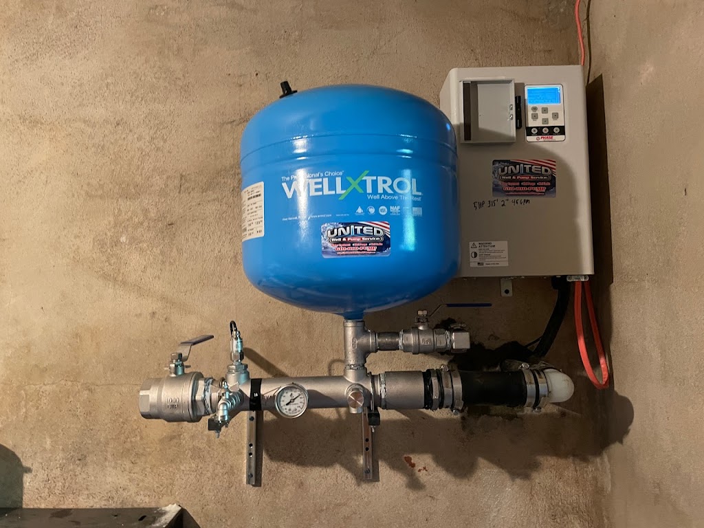 United Well and Pump Service LLC | 3248 W Scenic Dr, Danielsville, PA 18038 | Phone: (610) 810-7867