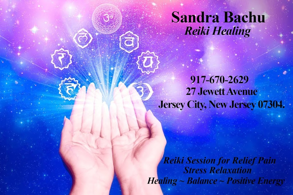 Reiki Healing | 27 Jewett Ave, Jersey City, NJ 07304 | Phone: (917) 670-2629