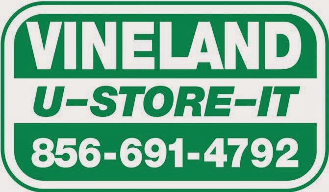 Vineland U-Store-It | 1369 W Garden Rd, Vineland, NJ 08360 | Phone: (856) 691-4792