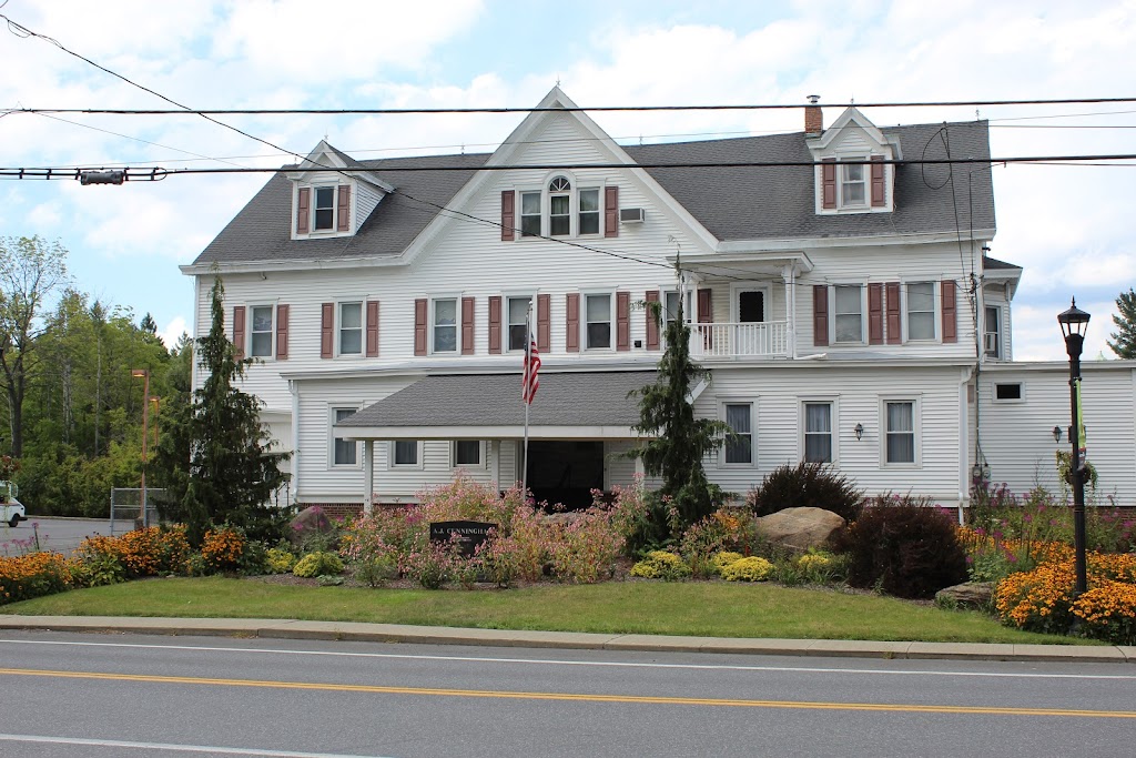 A J Cunningham Funeral Home | 4898 NY-81, Greenville, NY 12083 | Phone: (518) 966-8313