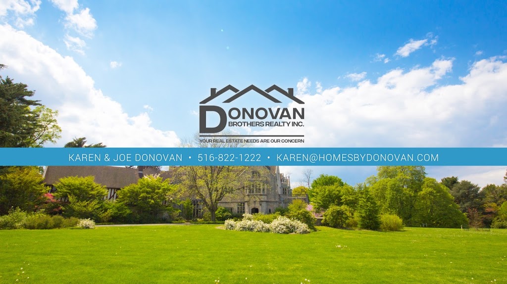 Donovan Brothers Realty Inc. | 211 Newbridge Rd, Hicksville, NY 11801 | Phone: (516) 822-1222