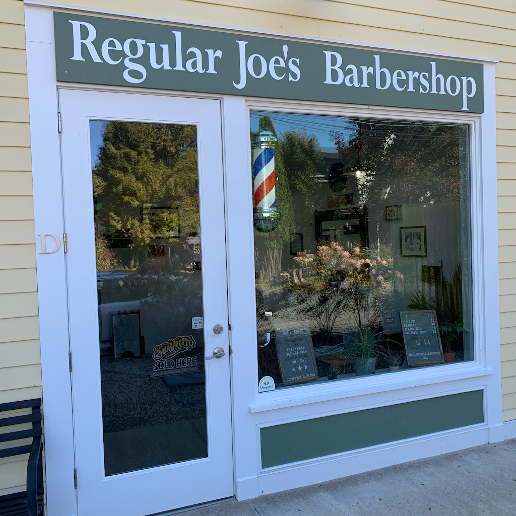 Regular Joe’s Barbershop | 10 Old Rte 213, High Falls, NY 12440 | Phone: (845) 399-4463