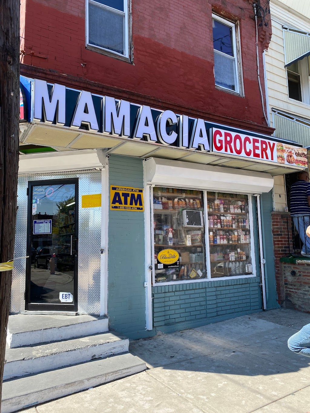 Mamacia Grocery | 1826 S 21st St, Philadelphia, PA 19145 | Phone: (215) 369-4217