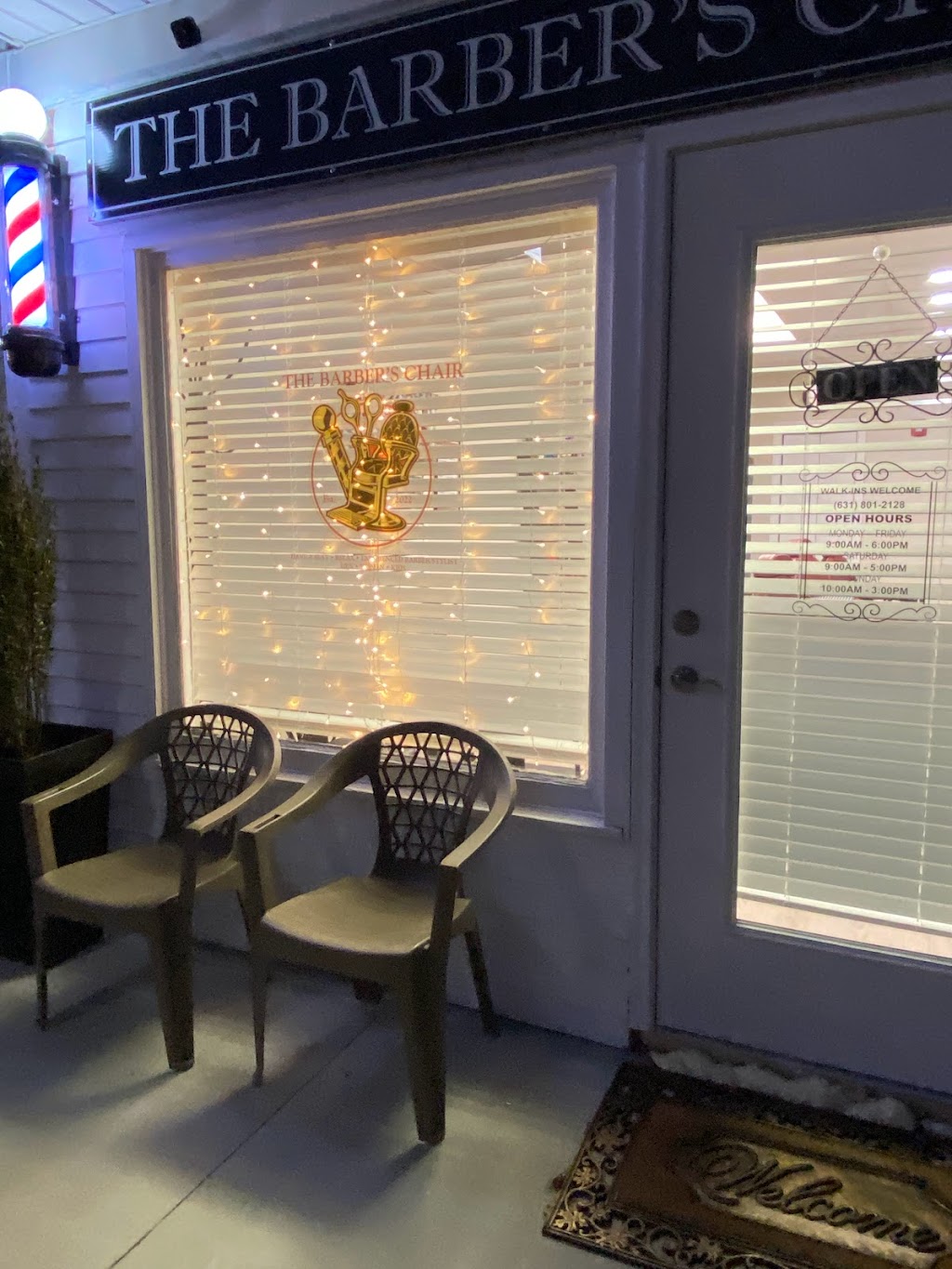 The Barber’s Chair | 518 Montauk Hwy suite c, Eastport, NY 11941 | Phone: (631) 801-2128