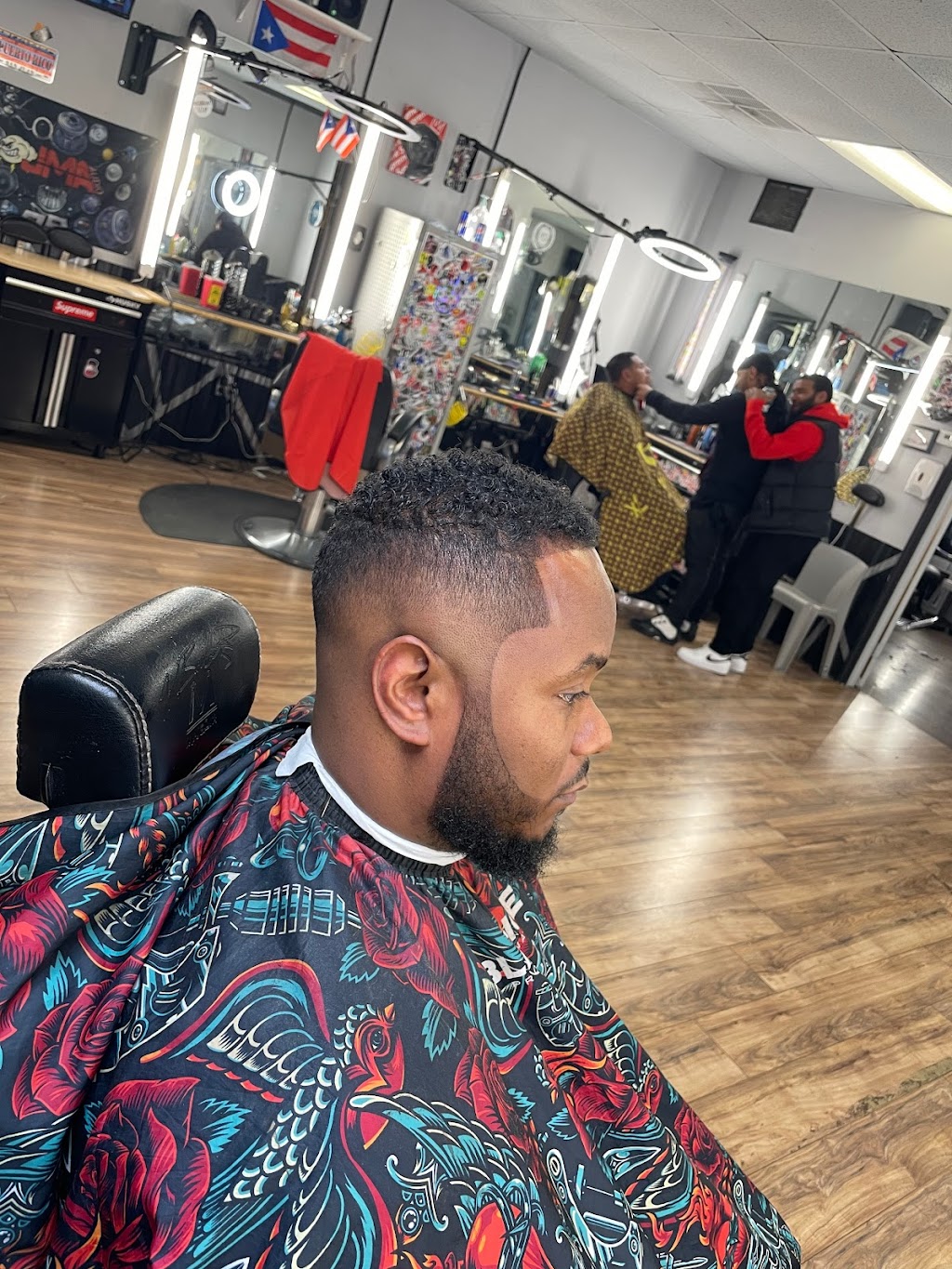 Top Notch Barbershop 2 | 53 Crescent Blvd, Gloucester City, NJ 08030 | Phone: (856) 349-2255