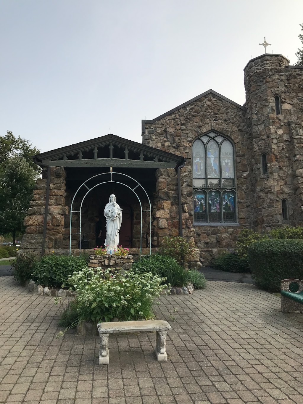 Our Lady of Perpetual Help Roman Catholic Church | 111 Claremont Rd, Bernardsville, NJ 07924 | Phone: (908) 766-0079
