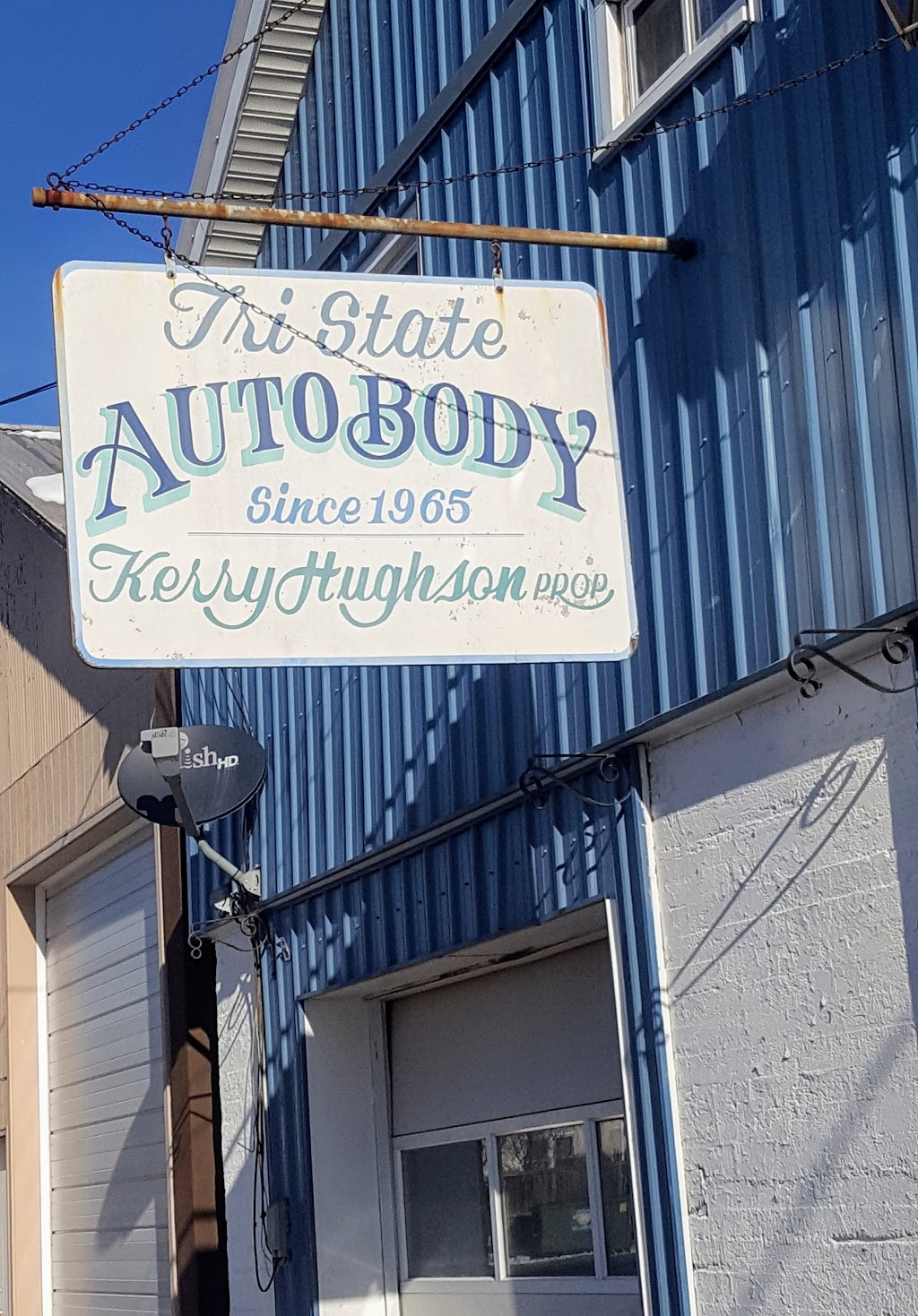 Tri-State Auto Body | 76 Barcelow St, Port Jervis, NY 12771 | Phone: (845) 856-1021
