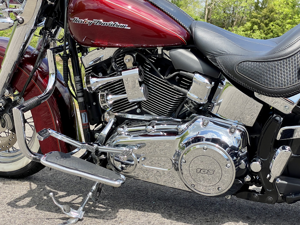 Shemas Premier Motorcycle Detailing | 2452 Avondale Ave, Abington, PA 19001 | Phone: (267) 326-3448
