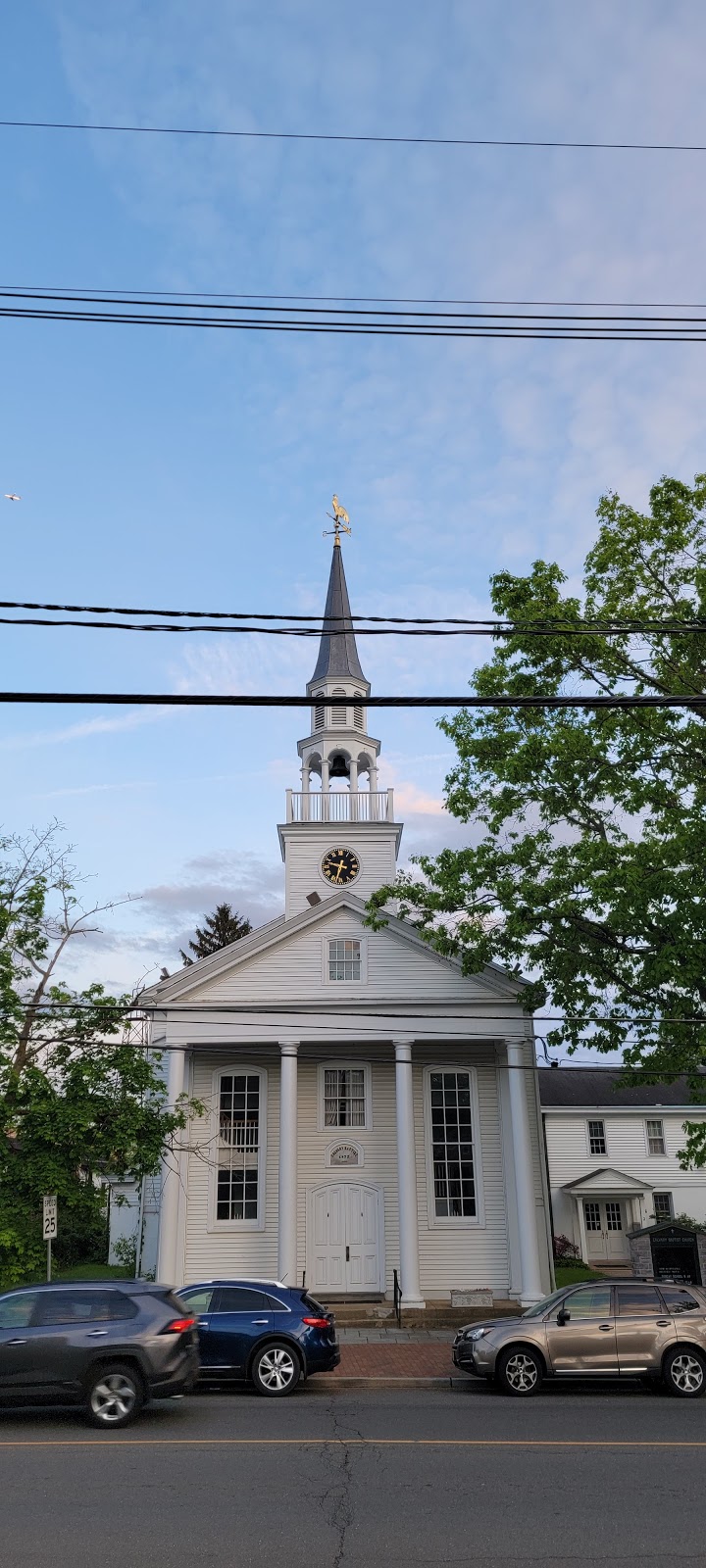 Calvary Baptist Church | 3 E Broad St, Hopewell, NJ 08525 | Phone: (609) 466-1880