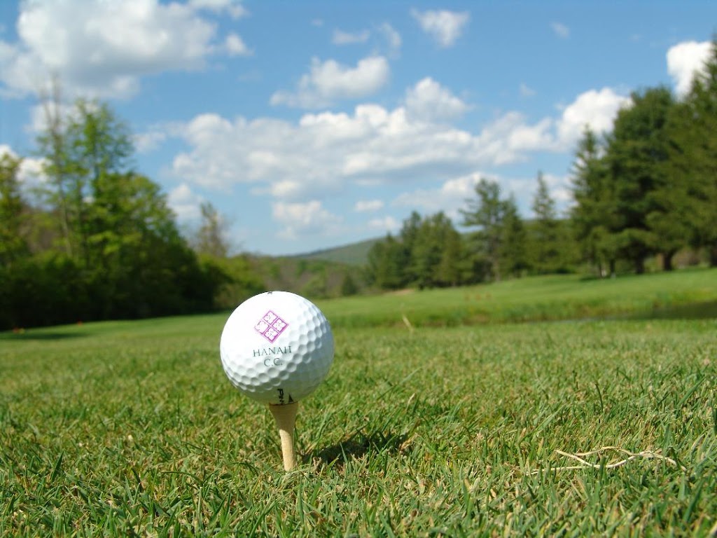 Hanah Mountain Resort & Country Club | 576 W Hubbell Hill Rd, Margaretville, NY 12455 | Phone: (845) 586-4849
