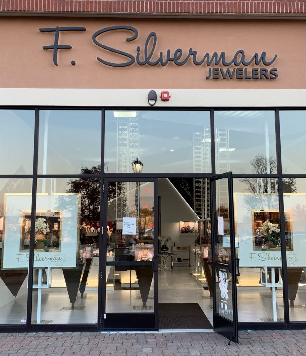 F. Silverman Jewelers | 431a Chestnut Ridge Rd, Woodcliff Lake, NJ 07677 | Phone: (201) 930-8883