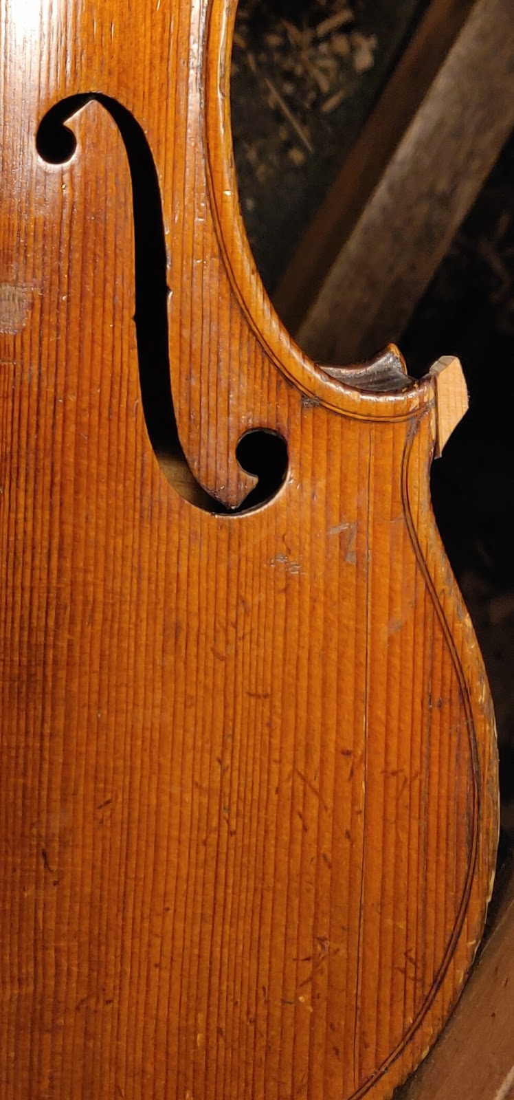 Frank J. Saam Violins | 412 Otter Branch Dr, Magnolia, NJ 08049 | Phone: (856) 361-6746