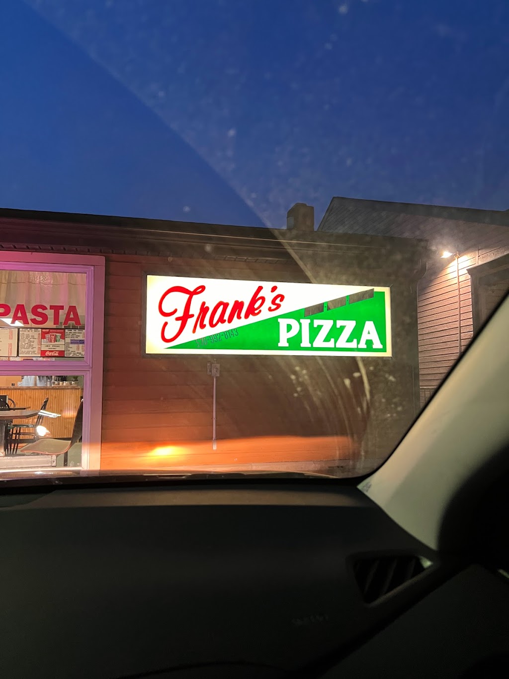 Franks Pizza | 2331 Hamilton W, Sciota, PA 18354 | Phone: (570) 992-8143