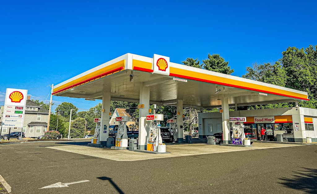Shell | 25 Bridgeport Ave, Milford, CT 06460 | Phone: (203) 877-1858