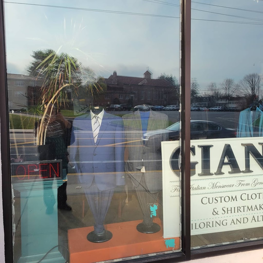 Gianni Custom Clothiers | 340 Pompton Ave, Cedar Grove, NJ 07009 | Phone: (973) 808-5855