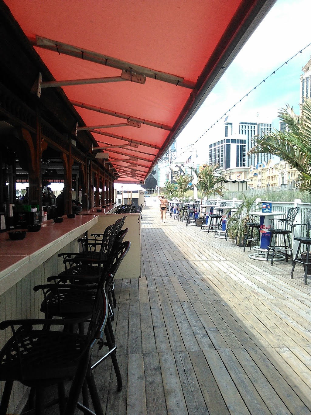 Ballys Beach Bar | 1900 Boardwalk, Atlantic City, NJ 08401 | Phone: (609) 340-2000