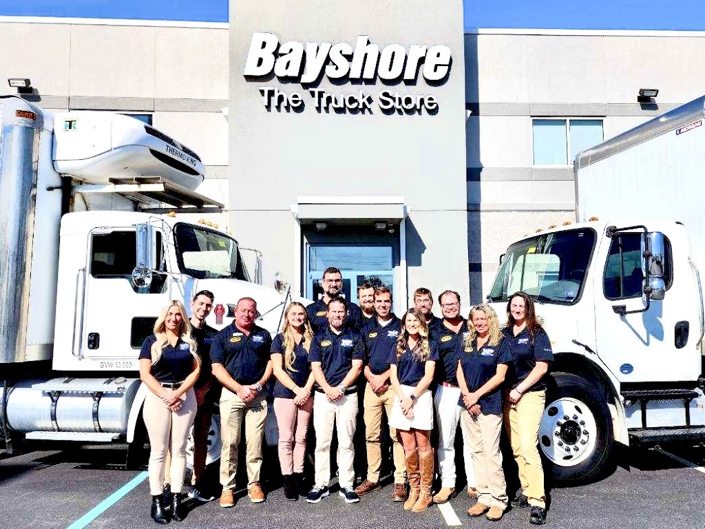 Bayshore Truck Center | 2217 N Dupont Hwy, New Castle, DE 19720 | Phone: (302) 656-3160
