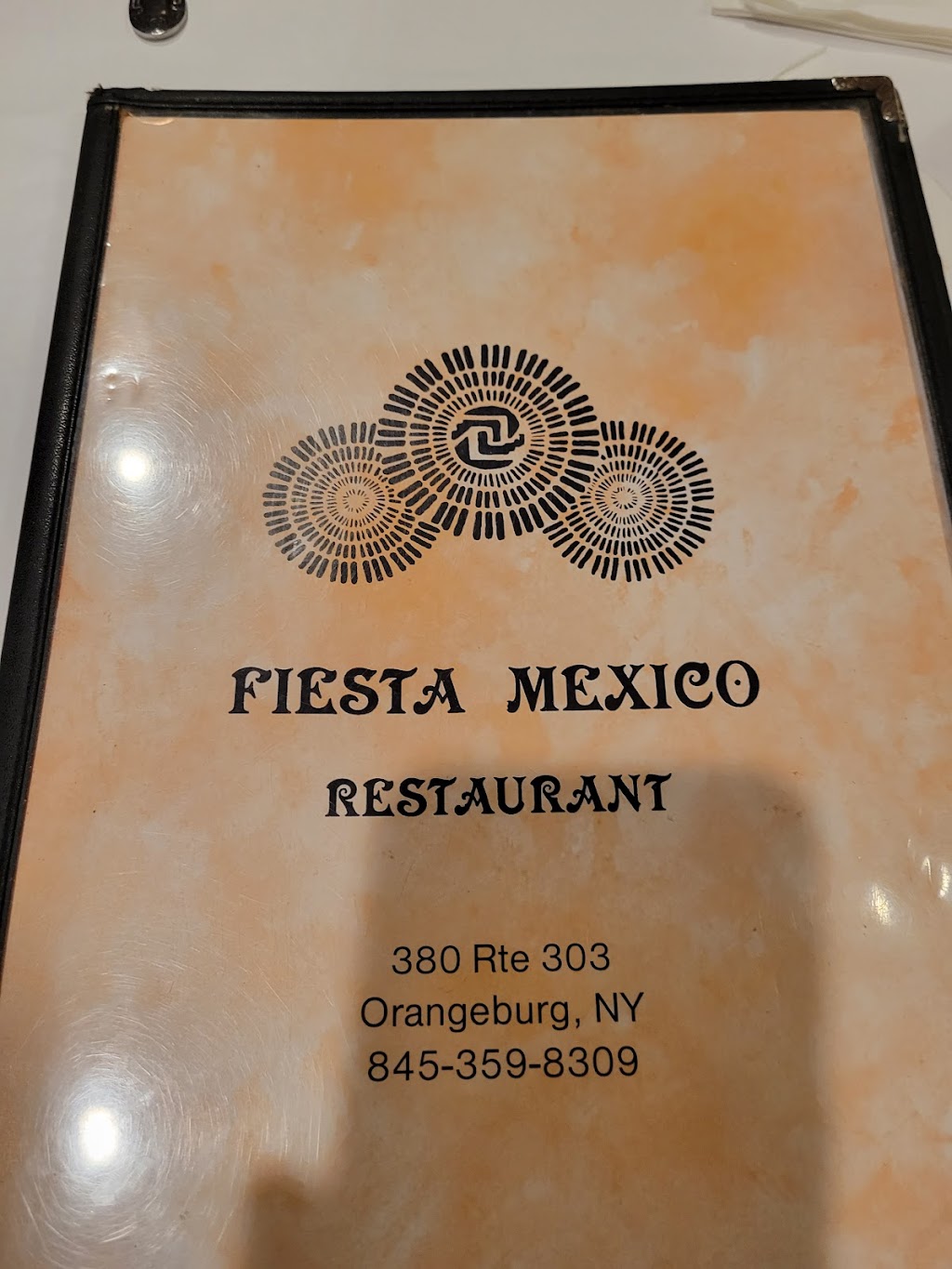Fiesta Mexico | 380 NY-303, Orangeburg, NY 10962 | Phone: (845) 359-8309