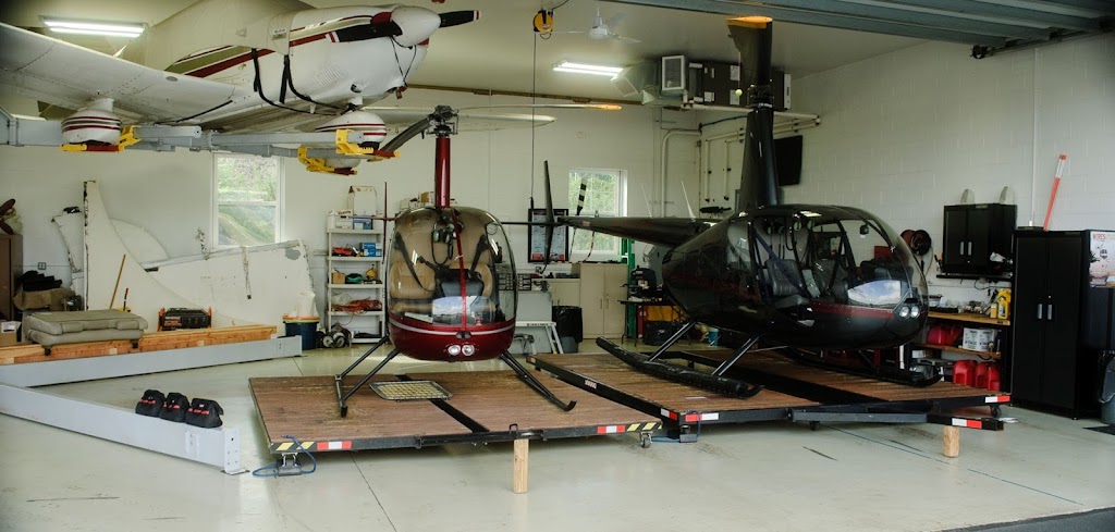 Centennial Helicopters | 1 Wallingford Rd UNIT 3, Danbury, CT 06810 | Phone: (203) 798-9632
