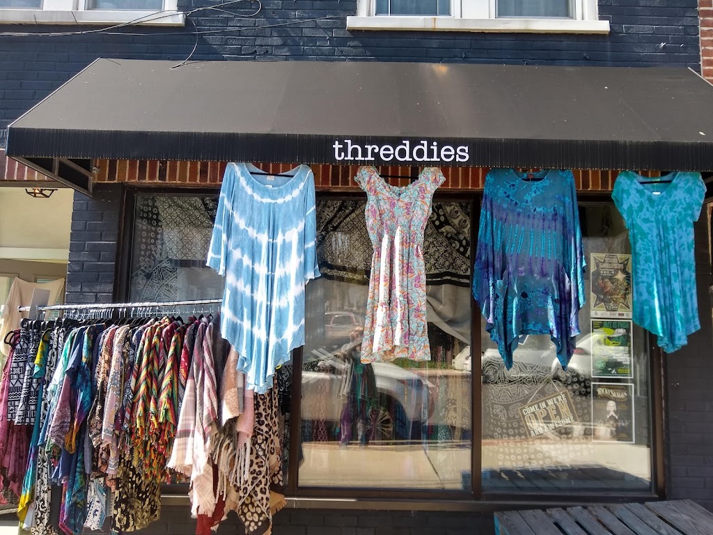 Threddies | 510 W Walnut St #1, Perkasie, PA 18944 | Phone: (215) 257-4100