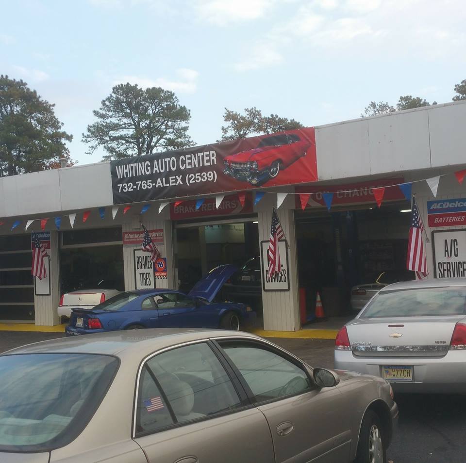 Whiting Auto Center | 300 Dover Rd, Toms River, NJ 08757 | Phone: (732) 765-2539
