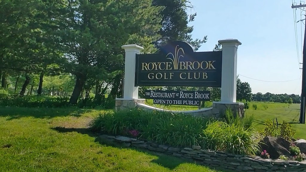 Royce Brook Golf Club | 201 Hamilton Rd, Hillsborough Township, NJ 08844 | Phone: (908) 904-0499