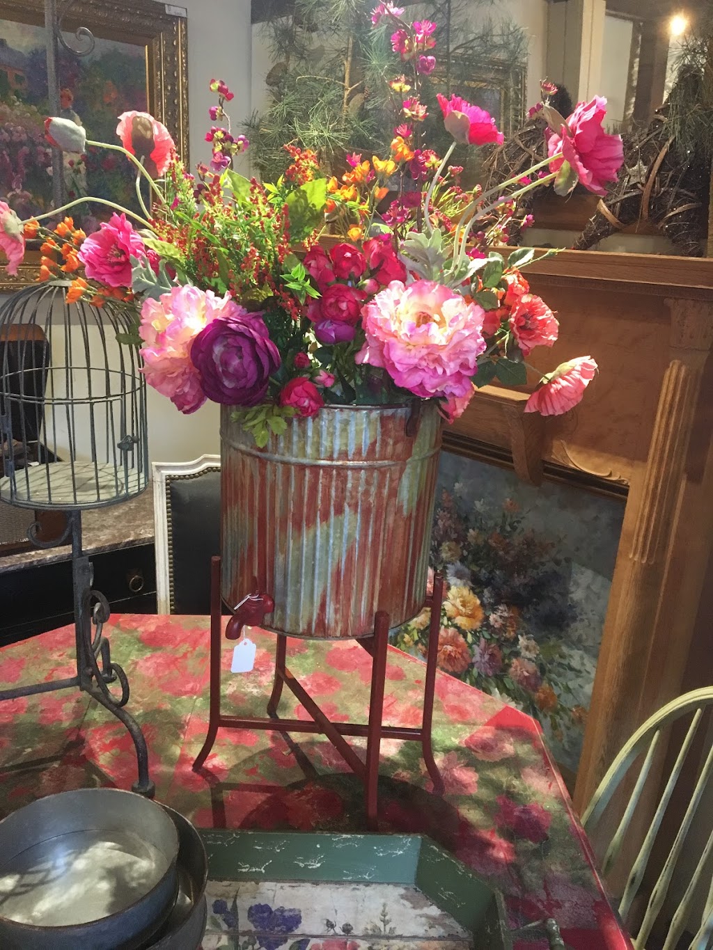 Connie McAllister Flowers formerly A Secret Garden Flowers | 790 Edison Furlong Rd, Furlong, PA 18925 | Phone: (267) 304-1673