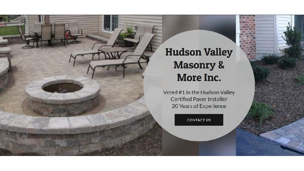 Hudson Valley Masonry & More Inc. | 336 Diddell Rd, Poughkeepsie, NY 12603 | Phone: (845) 414-3600