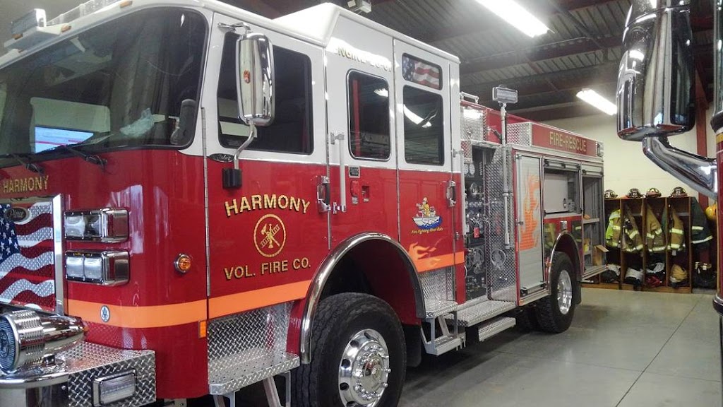 Harmony Township Volunteer Fire Company | 440 Brainards Rd, Phillipsburg, NJ 08865 | Phone: (908) 859-1091