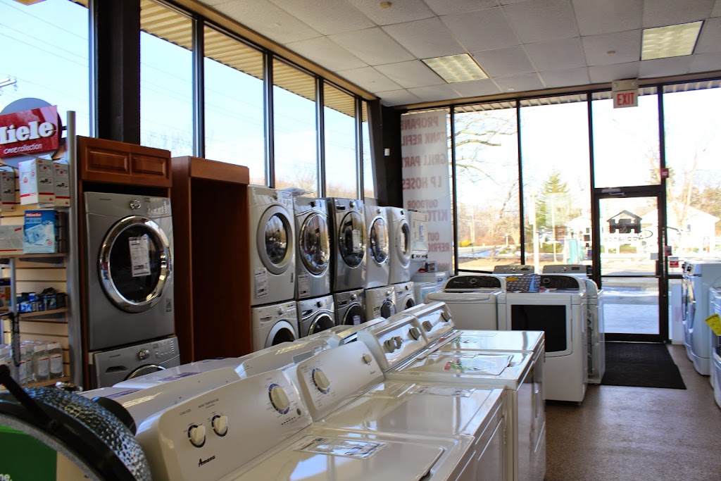 H & H Appliance Center | 909 US-130, East Windsor, NJ 08520 | Phone: (609) 426-1111