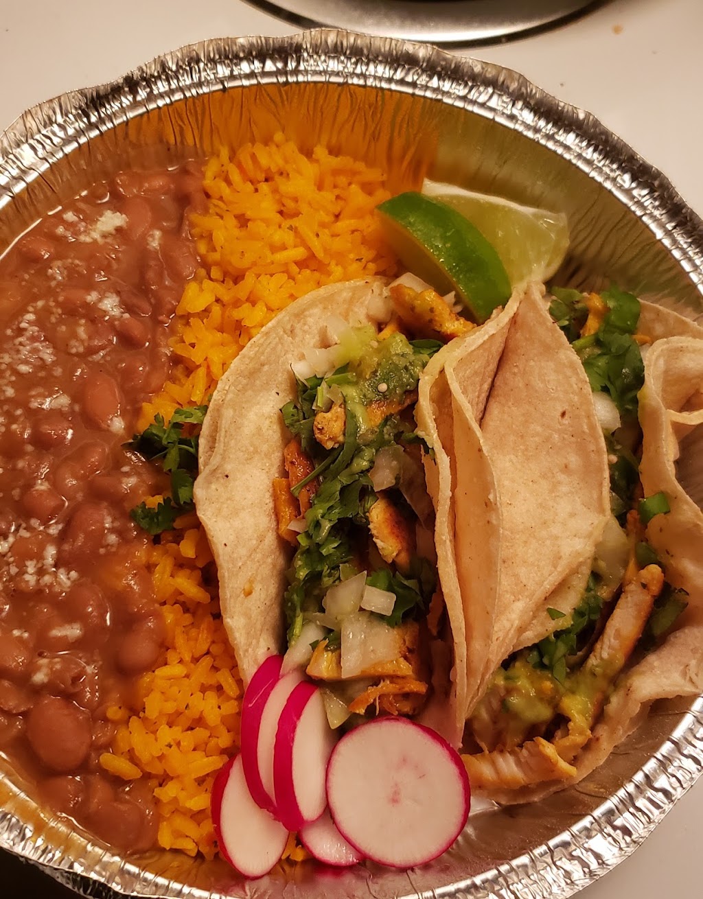 Orale Tacos West Haven | 551 Main St, West Haven, CT 06516 | Phone: (203) 636-0055