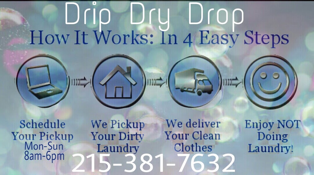 DRIP DRY DROP | 1800 S 65th St, Philadelphia, PA 19142 | Phone: (802) 266-0079