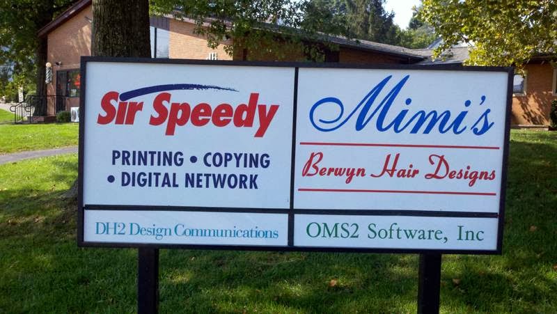 Sir Speedy Print, Signs, Marketing | 610 Lancaster Ave, Berwyn, PA 19312 | Phone: (610) 647-7122