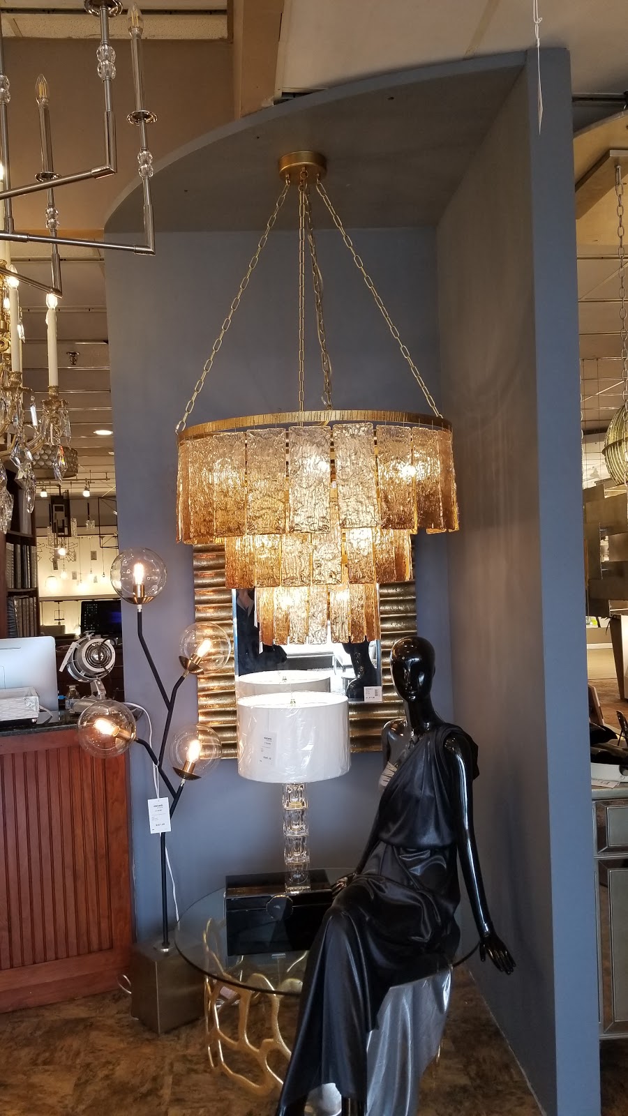 Elements Lighting + Decor | 227 Glen Cove Rd, Carle Place, NY 11514 | Phone: (516) 747-4748
