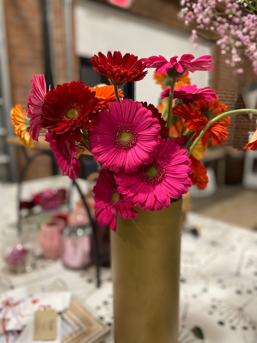 Blooms Flower Truck and Studio | 77 Mill St Unit 020, Westfield, MA 01085 | Phone: (413) 287-7996