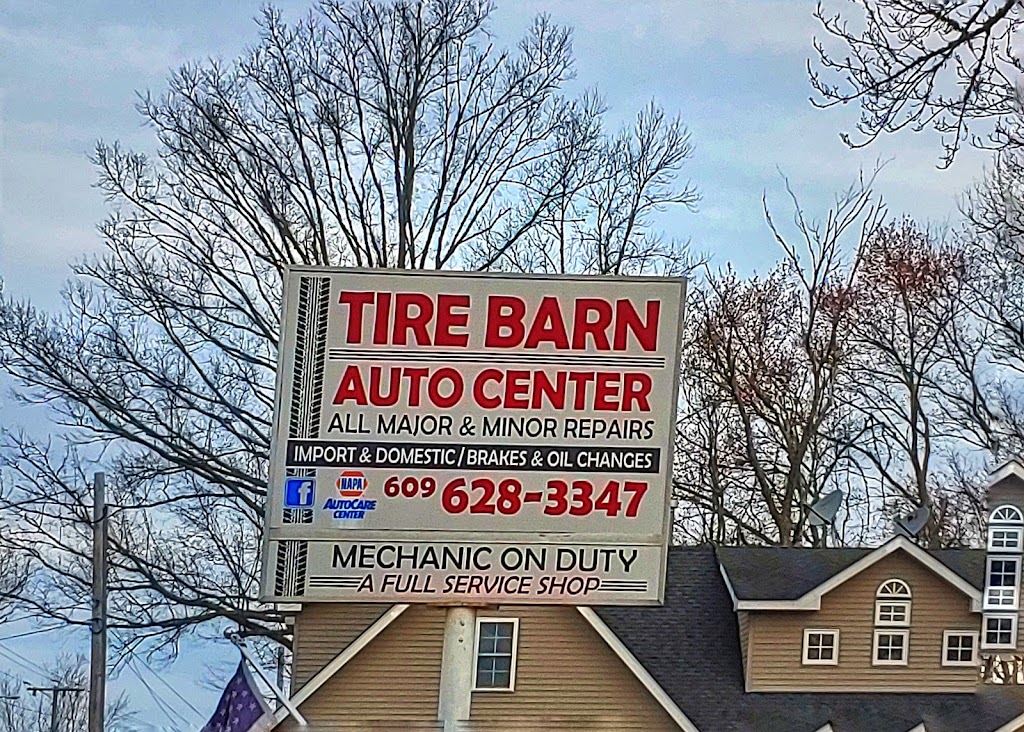 Tire Barn & Auto Center | 1991 NJ-50, Tuckahoe, NJ 08250 | Phone: (609) 628-3347
