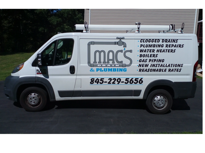 Macs Drain & Plumbing | 12 Kyle Ct, Hyde Park, NY 12538 | Phone: (845) 229-5656