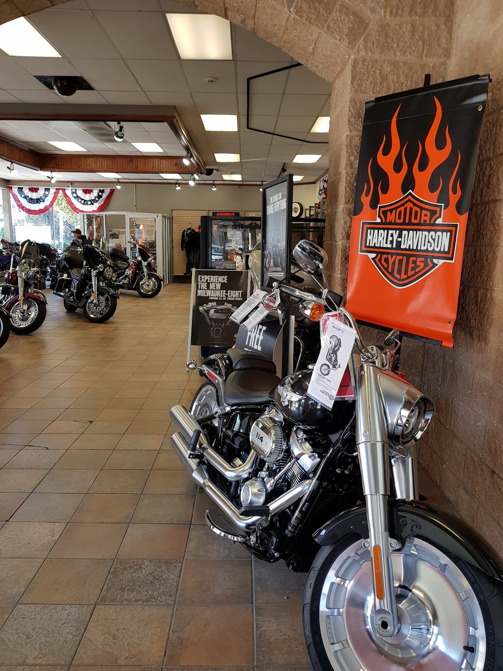 Shoreline Harley-Davidson | 136 Monmouth Rd, West Long Branch, NJ 07764 | Phone: (732) 229-8518