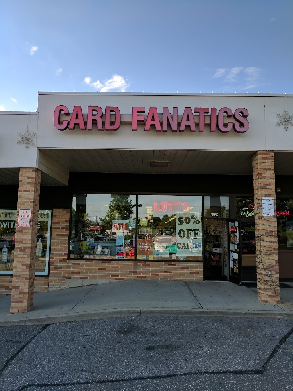 Card Fanatics | Hauppauge, NY 11788 | Phone: (631) 979-8030