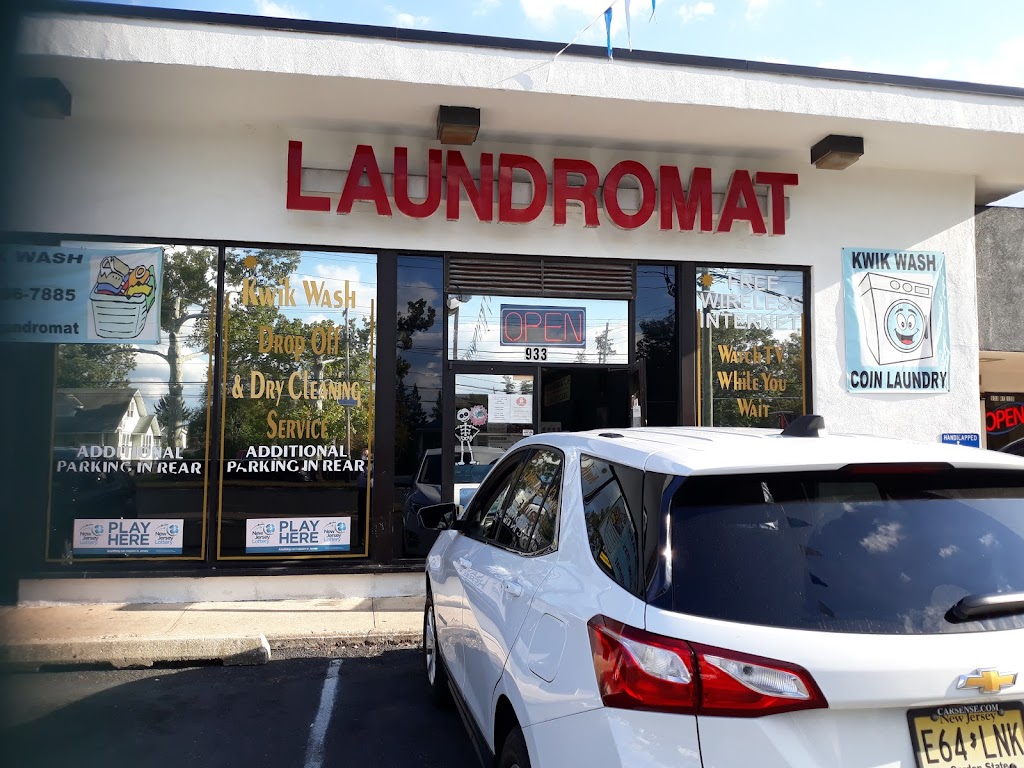 Kwik Wash Laundromat | 933 US-130, Burlington, NJ 08016 | Phone: (609) 386-7885