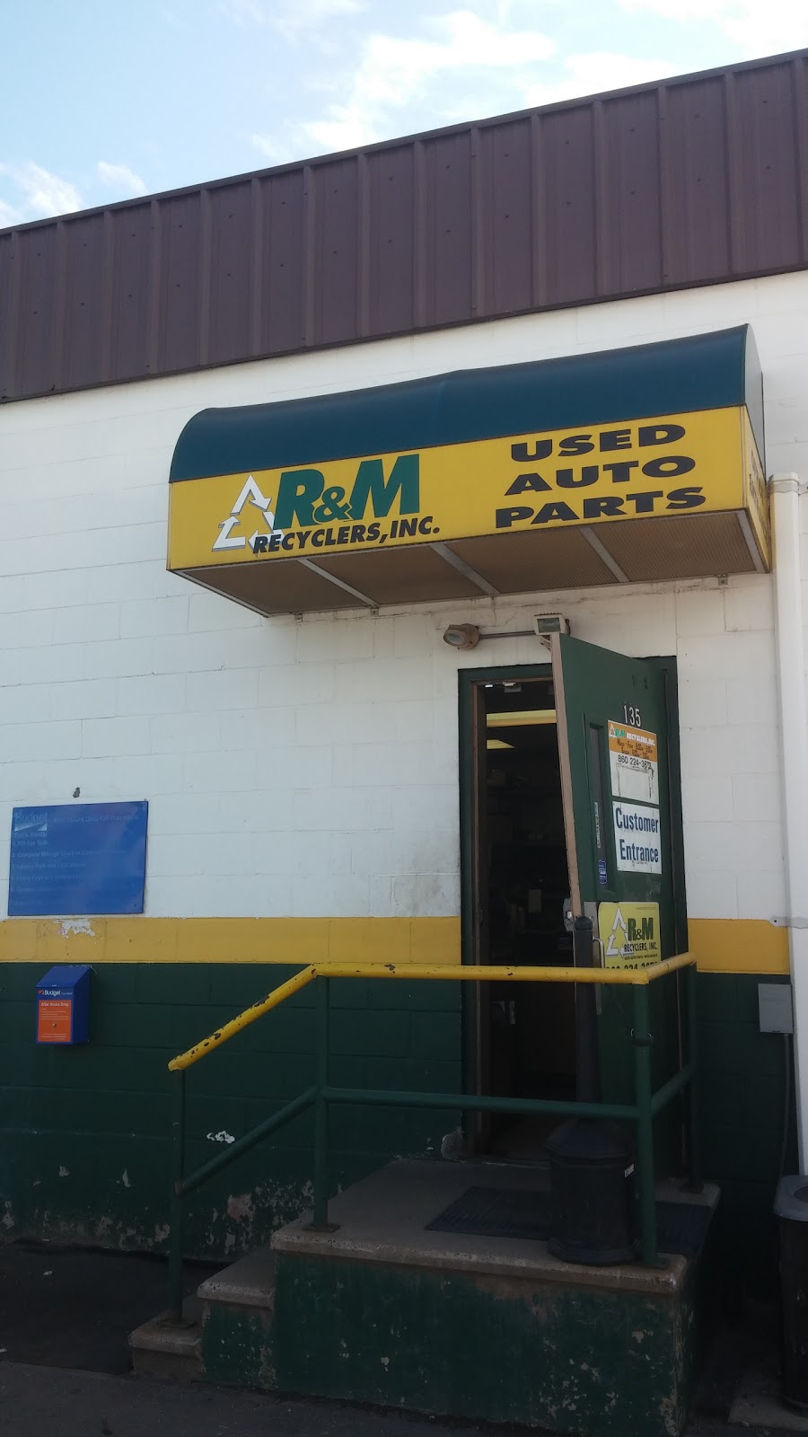 R & M Recyclers | 135 Christian Ln, New Britain, CT 06051 | Phone: (860) 224-3673