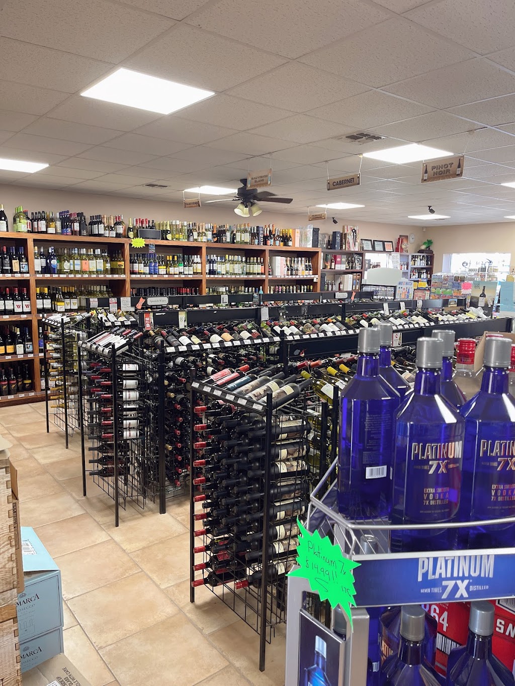 Long Island Fine Wines and Liquors | 295 Montauk Hwy, Speonk, NY 11972 | Phone: (631) 801-2330