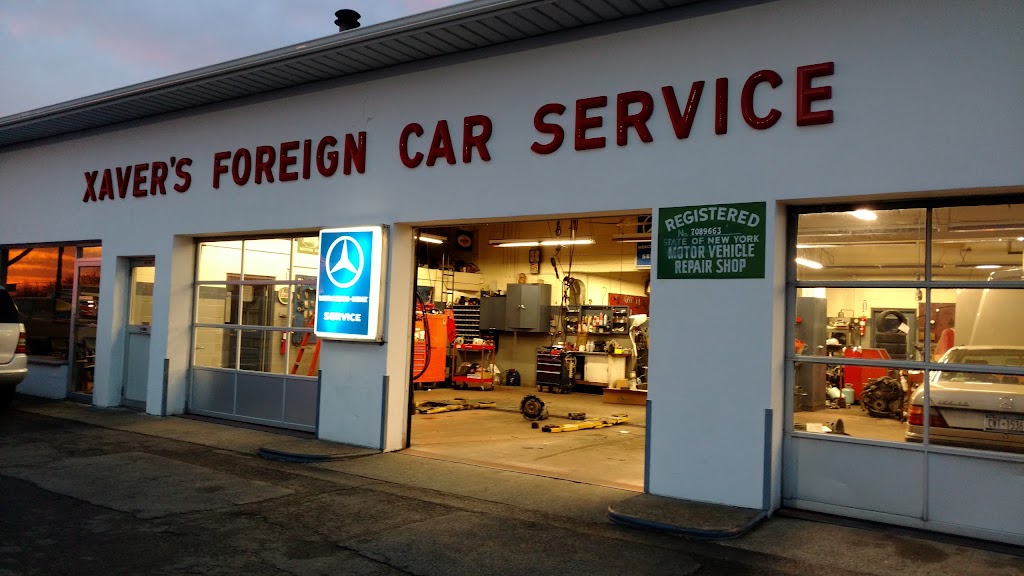Xavers Foreign Car Service | 144 NY-17K, Newburgh, NY 12550 | Phone: (845) 564-2430