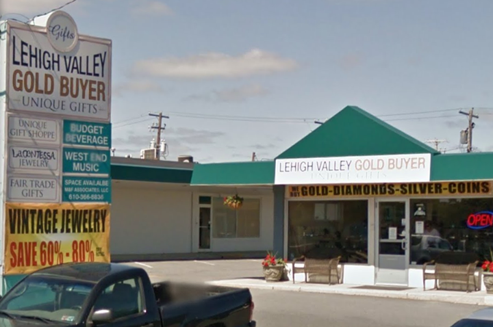 Lehigh Valley Gold Buyer | 3115 Tilghman St, Allentown, PA 18104 | Phone: (484) 765-2010
