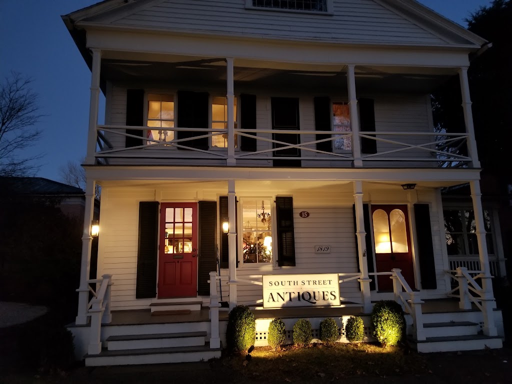 South Street Antiques | 15 South St, Litchfield, CT 06759 | Phone: (860) 567-2411