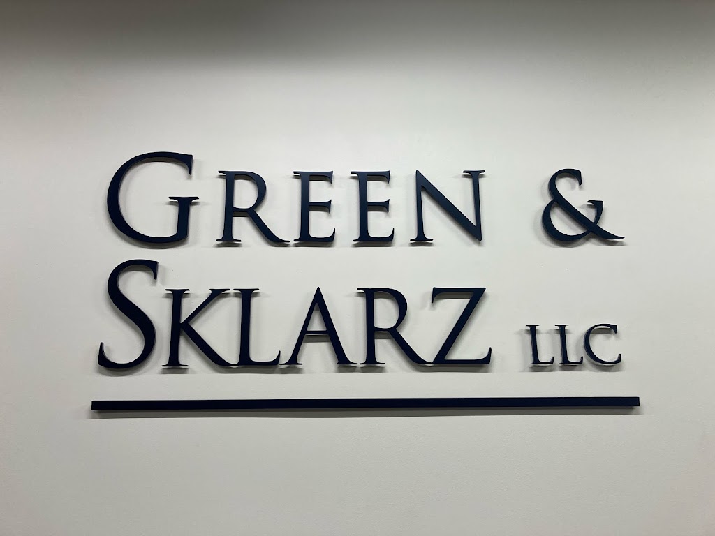 Green & Sklarz, LLC | One Audubon St 3rd floor, New Haven, CT 06511 | Phone: (203) 285-8545