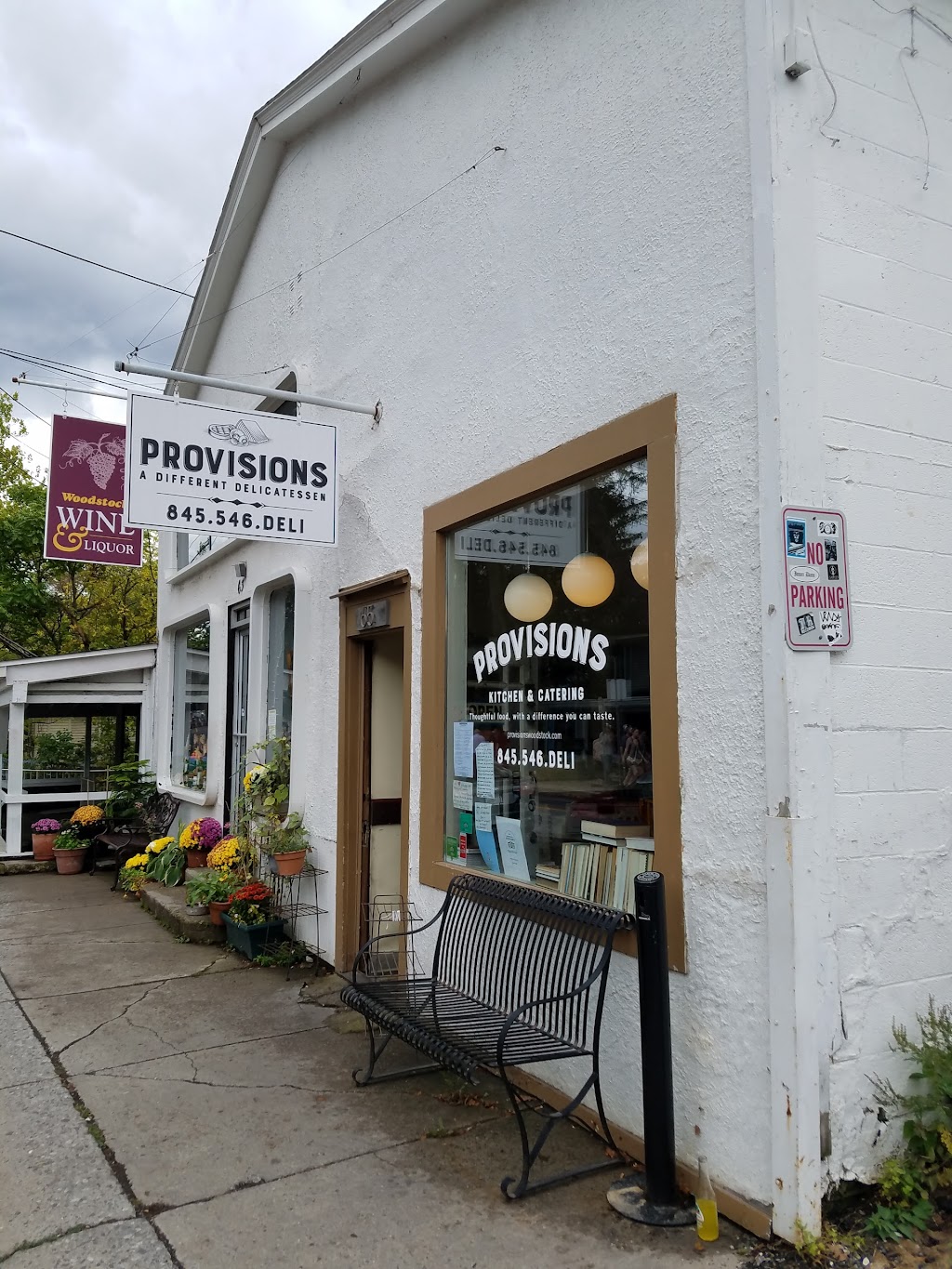 Provisions Takeout & Catering | 4125 NY-28, Boiceville, NY 12412 | Phone: (845) 546-3354