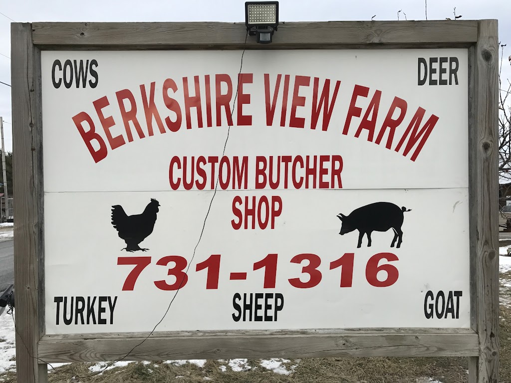 Berkshire View Custom Butcher Shop LLC | 838 Alcove Rd, Hannacroix, NY 12087 | Phone: (518) 731-1316