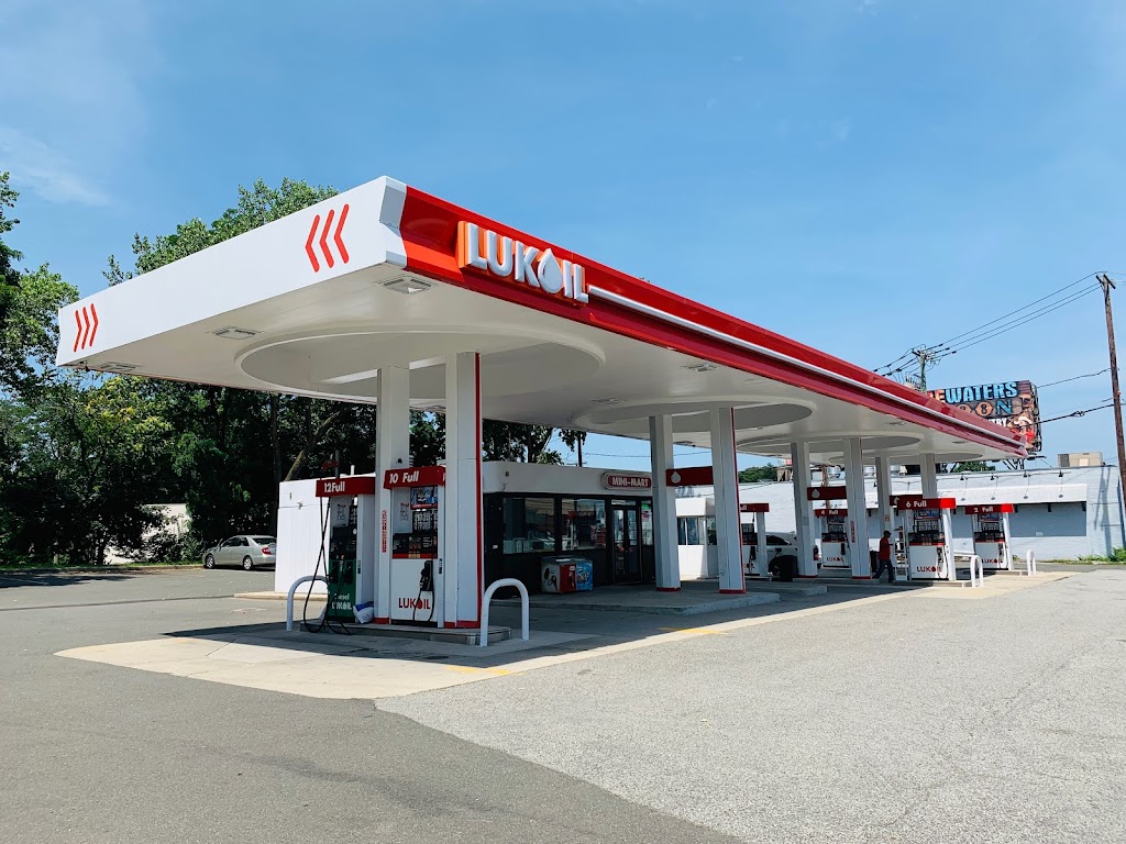 LUKOIL | 27 Rte 4 E, Hackensack, NJ 07601 | Phone: (201) 487-2202